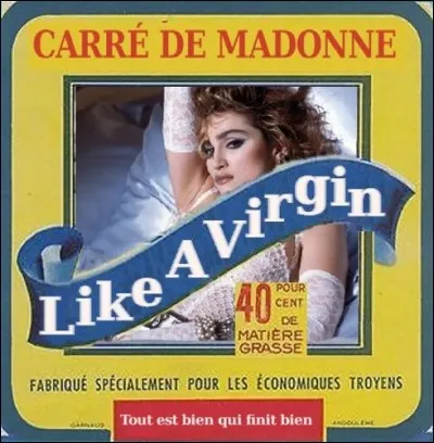 Les insultes, métaphores et allégories shakespeariennes sont innombrables et parfois déroutantes. Complétez celle-ci : « La virginité engendre les mites, un peu comme ... »