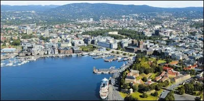 La capitale de ce pays est Oslo.