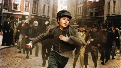 Qui est l'auteur de "Oliver Twist" ?