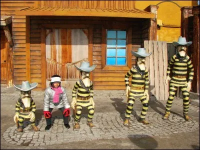 Combien y a-t-il de Daltons ?