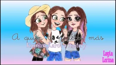 Comment s'appellent ses sœurs ?