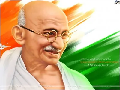 Comment Gandhi est-il mort ?