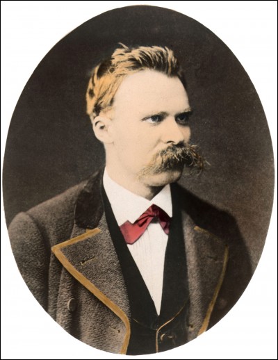 Friedrich Wilhelm Nietzsche était un philologue, philosophe, poète, pianiste et compositeur :