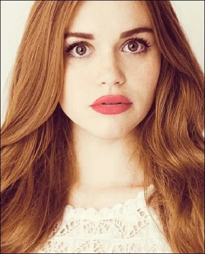 Qui est cette actrice ?