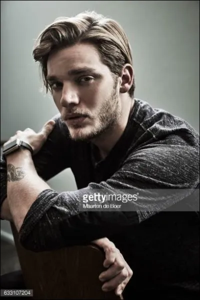 Qui est cet acteur ?