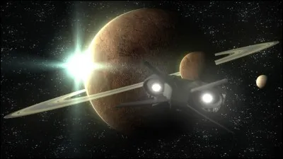 Quel est le nom de la planète où l'alien a embarqué sur le vaisseau spatial ?