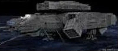 Quel est le nom du vaisseau ?