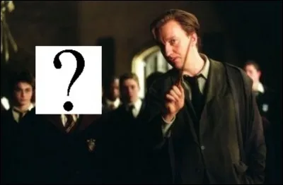 Qui est ce personnage mystère ?