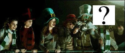 Qui est ce personnage mystère ?