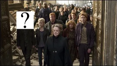 Qui est ce personnage mystère ?