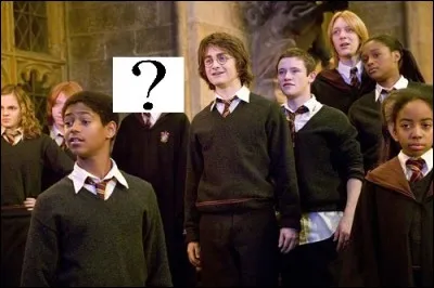 Qui est ce personnage mystère ?