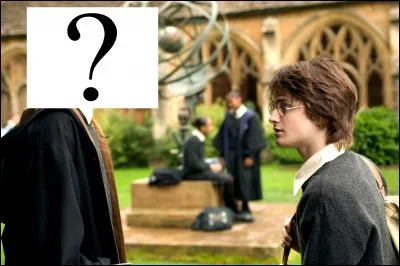 Qui est ce personnage mystère ?