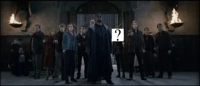 Qui est ce personnage mystère ?