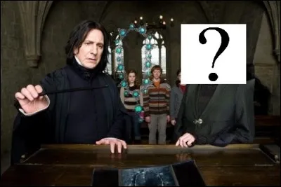 Qui est ce personnage mystère ?