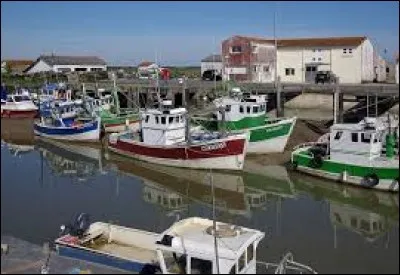 Je vous propose un arrêt au port ostréicole de L'Éguille. Commune de l'agglomération de Royan, au confluent de la Seudre et du Liman, elle se situe dans le département ...