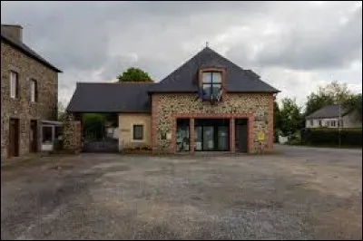 Commune bretonne, dans la métropole Rennaise, Miniac-sous-Bécherel se situe dans le département ...