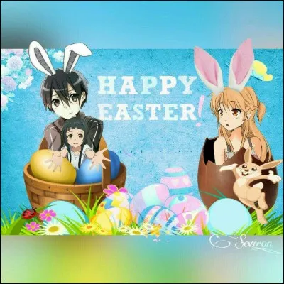 De quel manga proviennent ces personnages ?