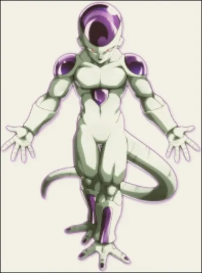 Freezer est ___ de l'univers.