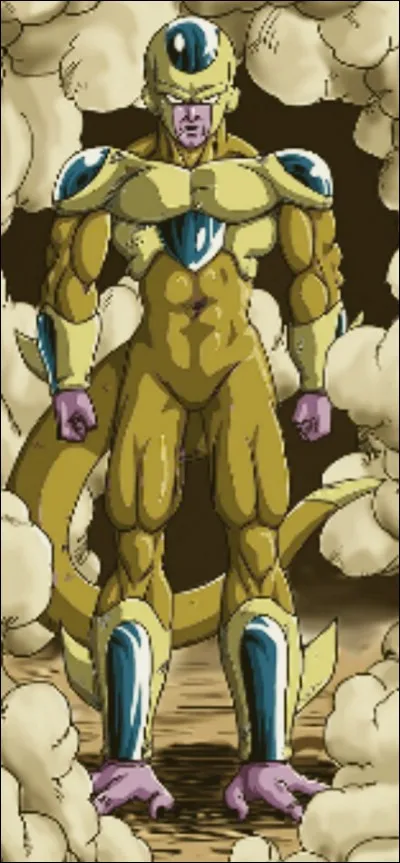 Cold est le père de Freezer. Comment a-t-il été tué ?