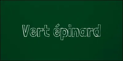 Quel héros de dessin animé mange des épinards ?