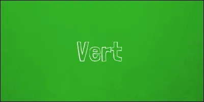 Le parti politique "Les Verts" est de...