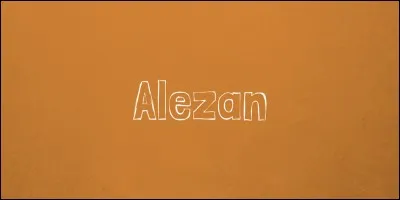 Quel type de robe alezane n'existe pas chez les chevaux ?