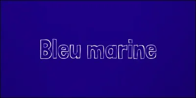 Quelle est la devise de la Marine nationale ?