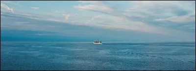 La mer baltique borde les côtes du pays.