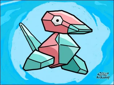 Qui est ce Pokémon ?