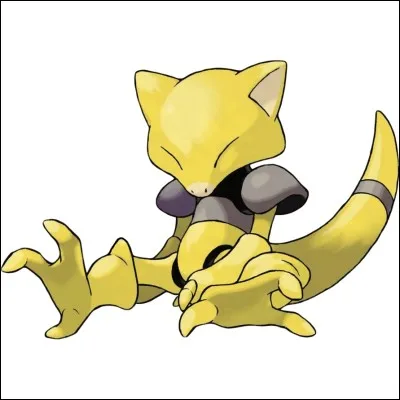 Qui est ce Pokémon ?