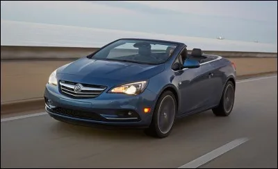 Quelle est cette voiture américaine ?