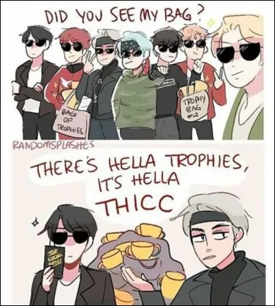 De quelle chanson vient cette image ? Indice : il y a beaucoup d'indices qui peuvent vous aider sur l'image.