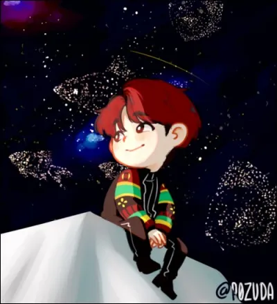 De quelle chanson vient cette image ? Indice : cette image vient d'un clip d'une mixtape réalisée par un membre du groupe.