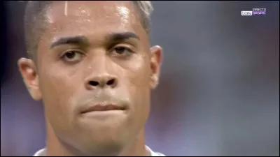 Où joue Mariano Díaz en 2018 ?