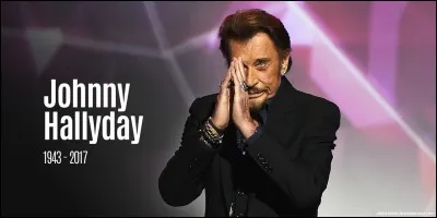 Complétez la chanson de Johnny : Retiens la :