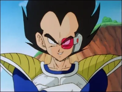 Quelle est la force de Vegeta dans "La Saga des Saiyans" ?