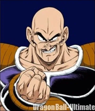 Quelle est la force de Nappa ?