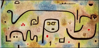 Qui a créé cette toile ?