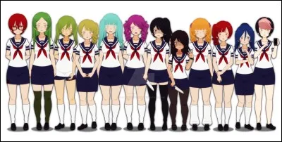 Dans ton groupe d'amis, tu es...