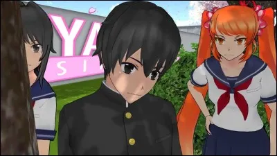 Si tu te d&eacute;clares et que ton Senpa&iuml; refuse car il aime une autre fille...