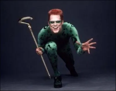 Qui est ce personnage ?