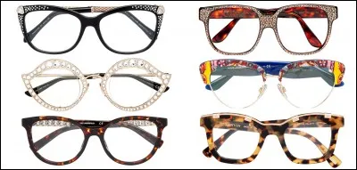 Les lunettes, que vous portez sur ce nez aquilin dont vous êtes si fier, ont été créées au moyen-âge !