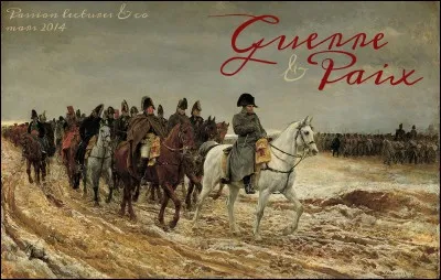 C'est Marcel Prout qui a écrit Guerre et Paix !