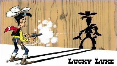 Lucky Luke a vraiment existé !
