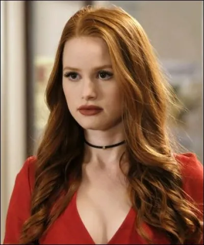 Dans quelle série pouvons-nous voir Cheryl Blossom ?