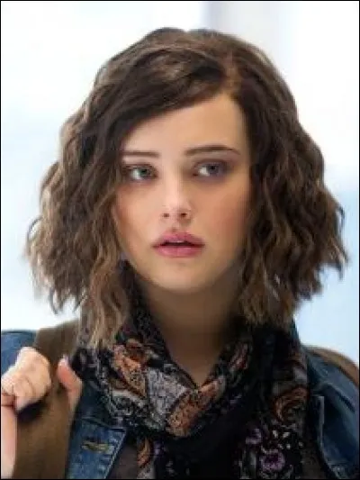 Dans quelle série pouvons-nous voir Hannah Baker ?