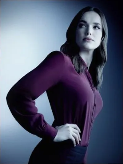 Dans quelle série pouvons-nous voir Jemma Simmons ?