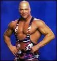 Kurt Angle. En quelle anne fut-il lu catcheur le plus ha de l'anne ?