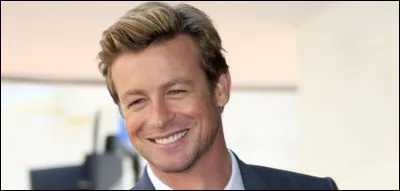 J'ai comme partenaire l'actrice Robin Tunney dans la série "The Mentalist". Quel est mon nom d'acteur ?