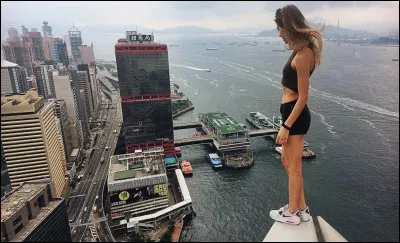 T'es-tu déjà demandé pourquoi tu as le vertige ?